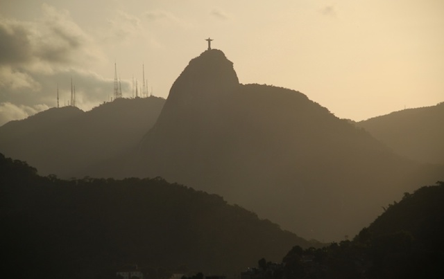 Statue of Christ the Redeemer