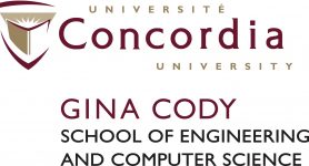 Concordia School of Eng and CS